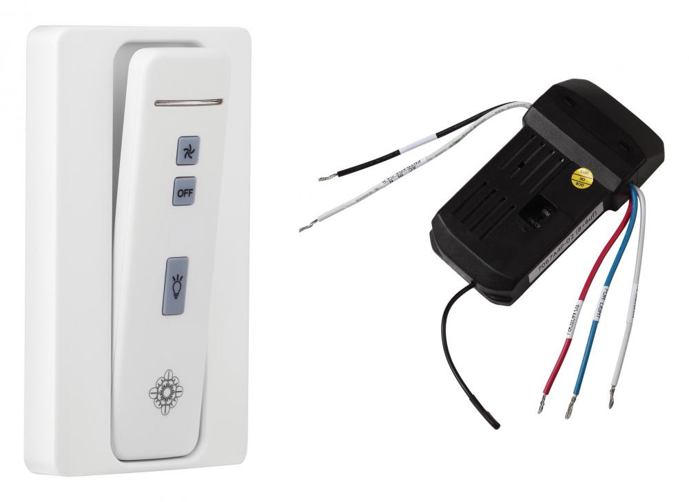 Hand-held remote control transmitter/receiver, with holster