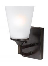 Generation Lighting 4124501-710 - Hanford One Light Wall / Bath Sconce