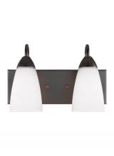Generation Lighting 4420202-710 - Seville Two Light Wall / Bath