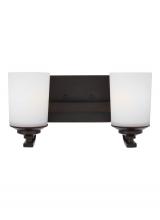 Generation Lighting 4430702-710 - Kemal Two Light Wall / Bath
