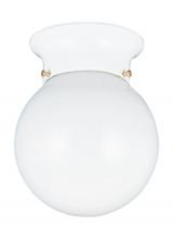 Generation Lighting 5366EN3-15 - Tomkin One Light Ceiling Flush Mount