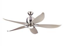 Generation Lighting 5LLR56BSD-V1 - Lily 56" Ceiling Fan