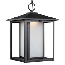 Generation Lighting 6902997S-12 - Hunnington LED Outdoor Pendant
