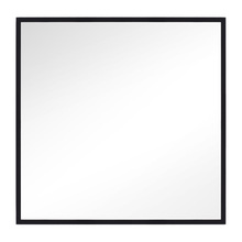 Generation Lighting MR1302MBK - Kit Square Mirror