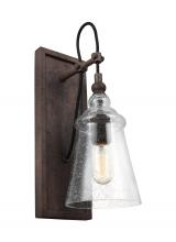 Generation Lighting WB1850DWI - Loras Sconce