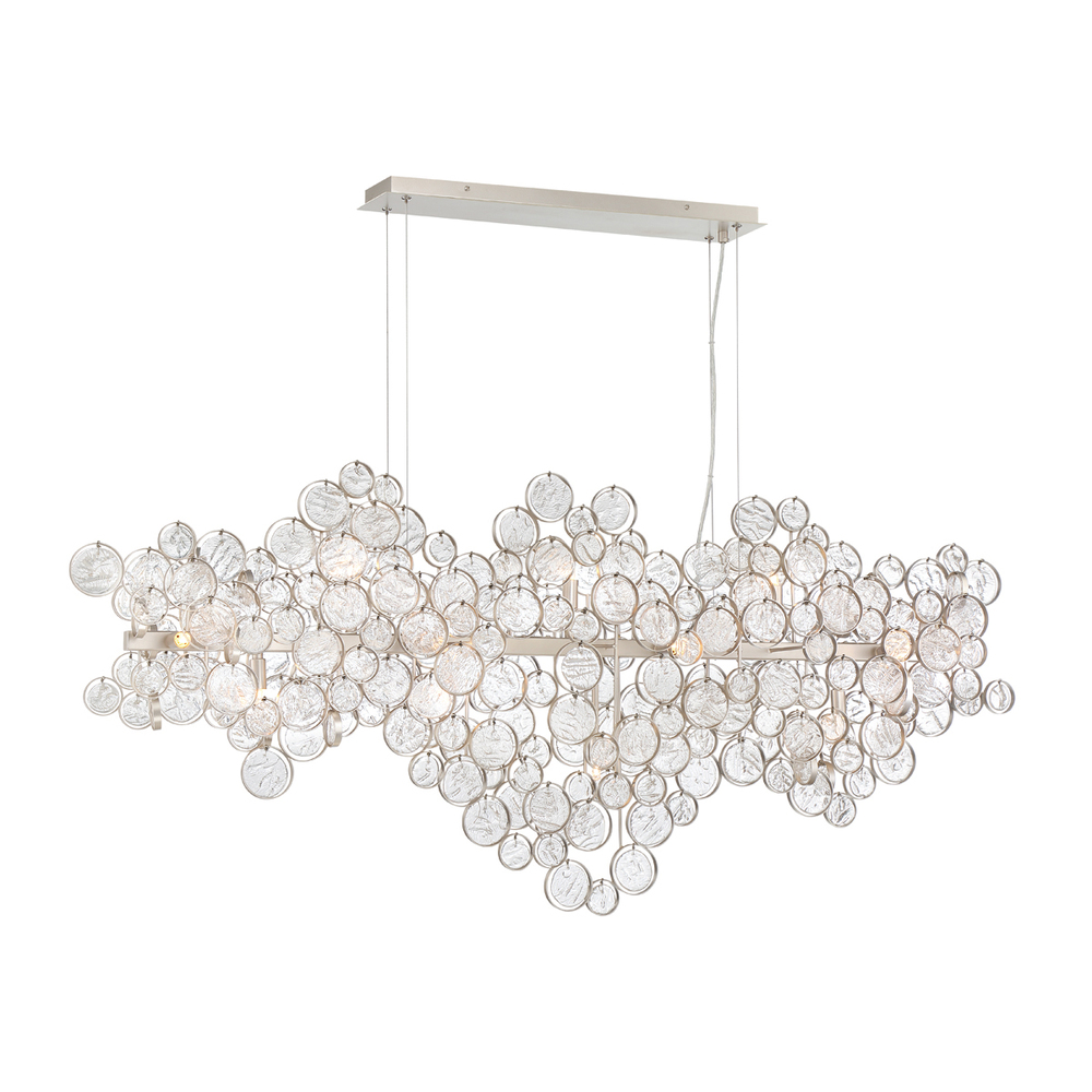 Trento, 15LT Chandlr, Oval, Champ