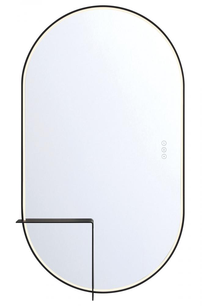 Linden-Mirror-24Inx42In-BK-LED