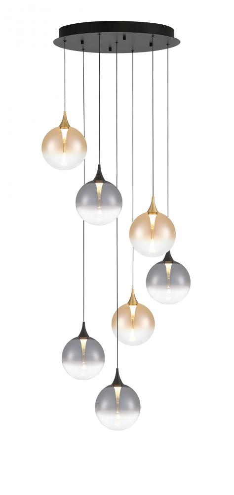 Iissa-Chandelier-7Lt-21In-Gbm-Mx
