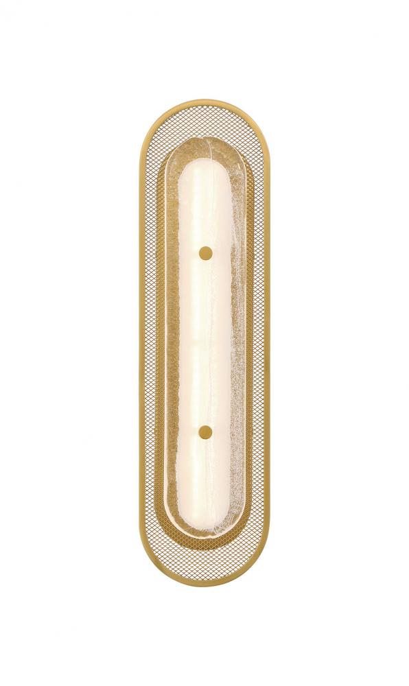 Tramore-Wall Sconce-22In-GD-Sl