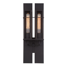 Eurofase 28054-016 - Muller, Outdr, 2LT Sconce, Brz