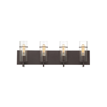 Eurofase 34135-020 - Pista, Bathbar, 4LT , Bronze