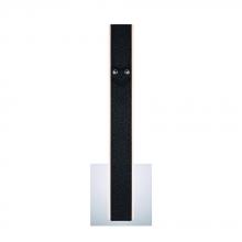Eurofase 43892-013 - Verdura 1 Light Sconce in Black