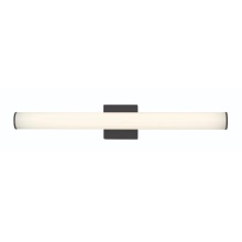 Eurofase 46823-030 - Stepridge 1 Light Wall Mount in Black