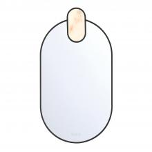 Eurofase 48510-028 - Mrissa-Mirror-21Inx39In-Blk-LED
