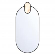 Eurofase 48511-025 - Mrissa-Mirror-21Inx45In-Blk-LED