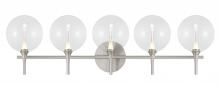 Eurofase 48920-018 - Iissa-Vanity-5Lt-SN-CL