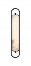 Eurofase 48955-027 - Noga-Vanity-24In-BK-Alb