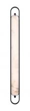 Eurofase 48957-021 - Noga-Vanity-46In-BK-Alb