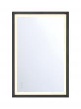Eurofase 48974-035 - Artell-Mirror-24Inx36In-BK-LED