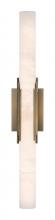 Eurofase 49035-018 - Venna-Wall Sconce-28In-BR-Alb