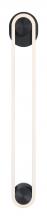 Eurofase 49262-018 - Swing-Outdoor-36In-BK