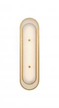 Eurofase 49443-011 - Tramore-Wall Sconce-22In-BK-Sl