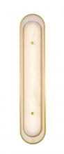 Eurofase 49444-018 - Tramore-Wall Sconce-30In-BK-Sl
