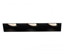 Eurofase TGO3TL01RGRGG1035WFR - TGO 3LT TL BK GBL 10W35K WFR