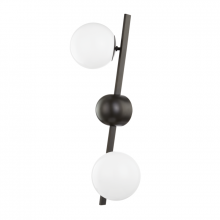Hudson Valley 8602-BBR - Wendover Wall Sconce