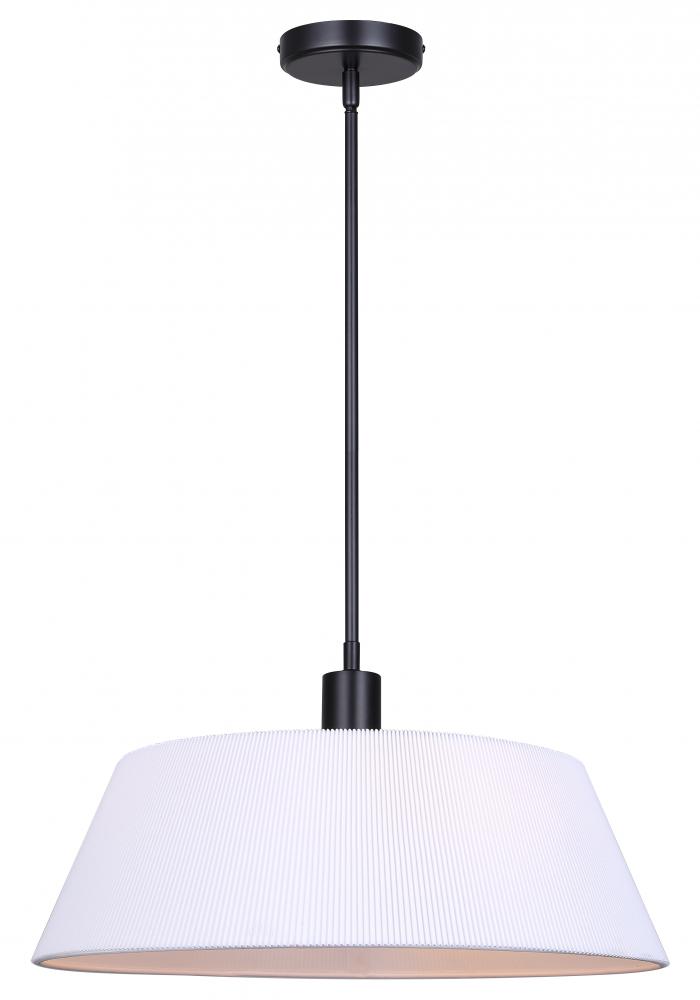 Aspen 3 Light Rod Pendant