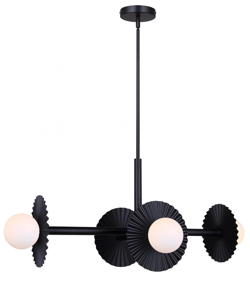 Payton 4 Light Chandelier