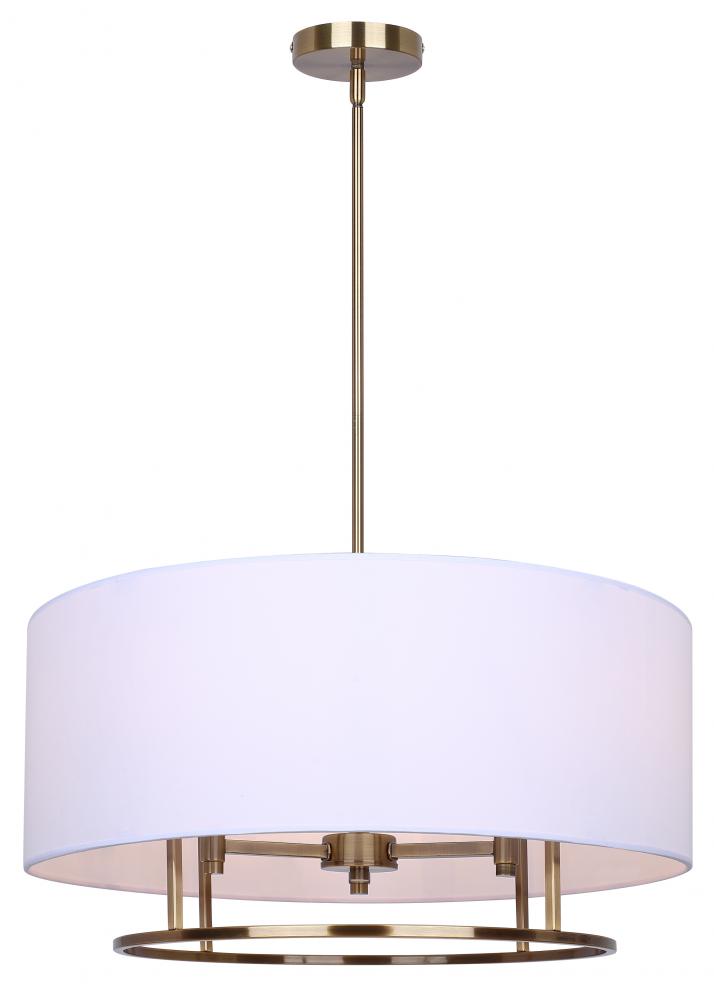 Bonnie 3 Light Chandelier