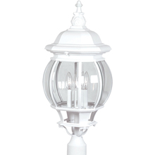 Artcraft AC8493WH - Classico 4-Light Outdoor Wall Light