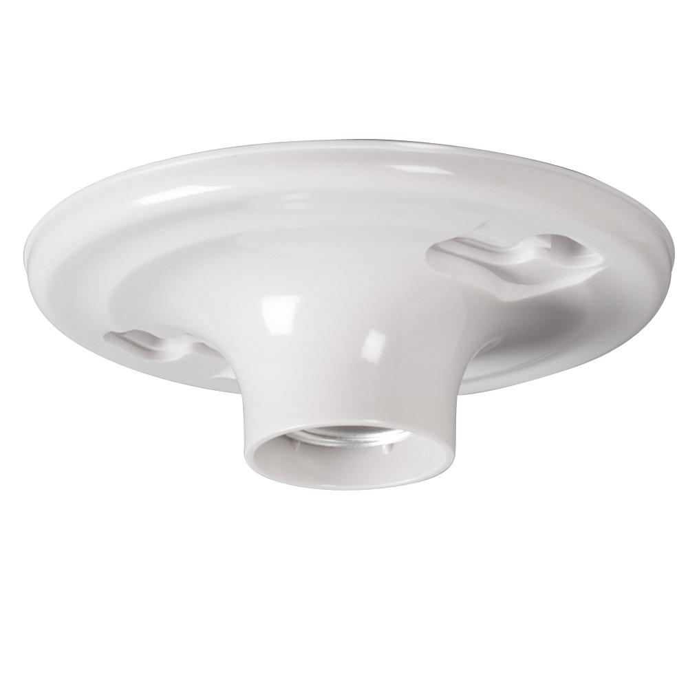 Plastic Keyless Lamp Holder (60 pack)