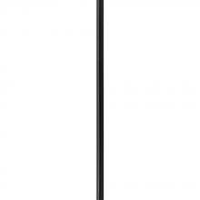 Hinkley Canada 6066BK - 12" Accessory Stem