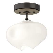 Hubbardton Forge - Canada 121372-SKT-14-84-FD0710 - Ume 1-Light Semi-Flush