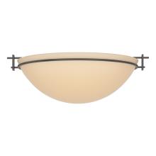 Hubbardton Forge - Canada 124252-SKT-14-SS0050 - Moonband Large Semi-Flush