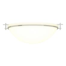 Hubbardton Forge - Canada 124252-SKT-85-GG0050 - Moonband Large Semi-Flush