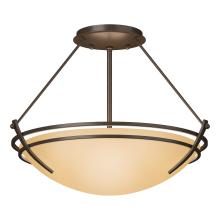 Hubbardton Forge - Canada 124422-SKT-05-SS0047 - Presidio Tryne Semi-Flush