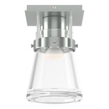 Hubbardton Forge - Canada 128705-SKT-82-ZM0467 - Erlenmeyer 1 Light Semi-Flush