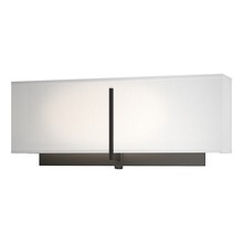Hubbardton Forge - Canada 207680-SKT-10-SF1606 - Exos Square Sconce