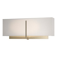 Hubbardton Forge - Canada 207680-SKT-84-SE1606 - Exos Square Sconce