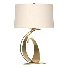 Hubbardton Forge - Canada 272678-SKT-86-SE1794 - Fullered Impressions Large Table Lamp