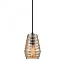 RIBBED GLASS