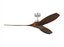 Visual Comfort & Co. Fan Collection 3CLNSM60BS - Collins 60" Ceiling Fan